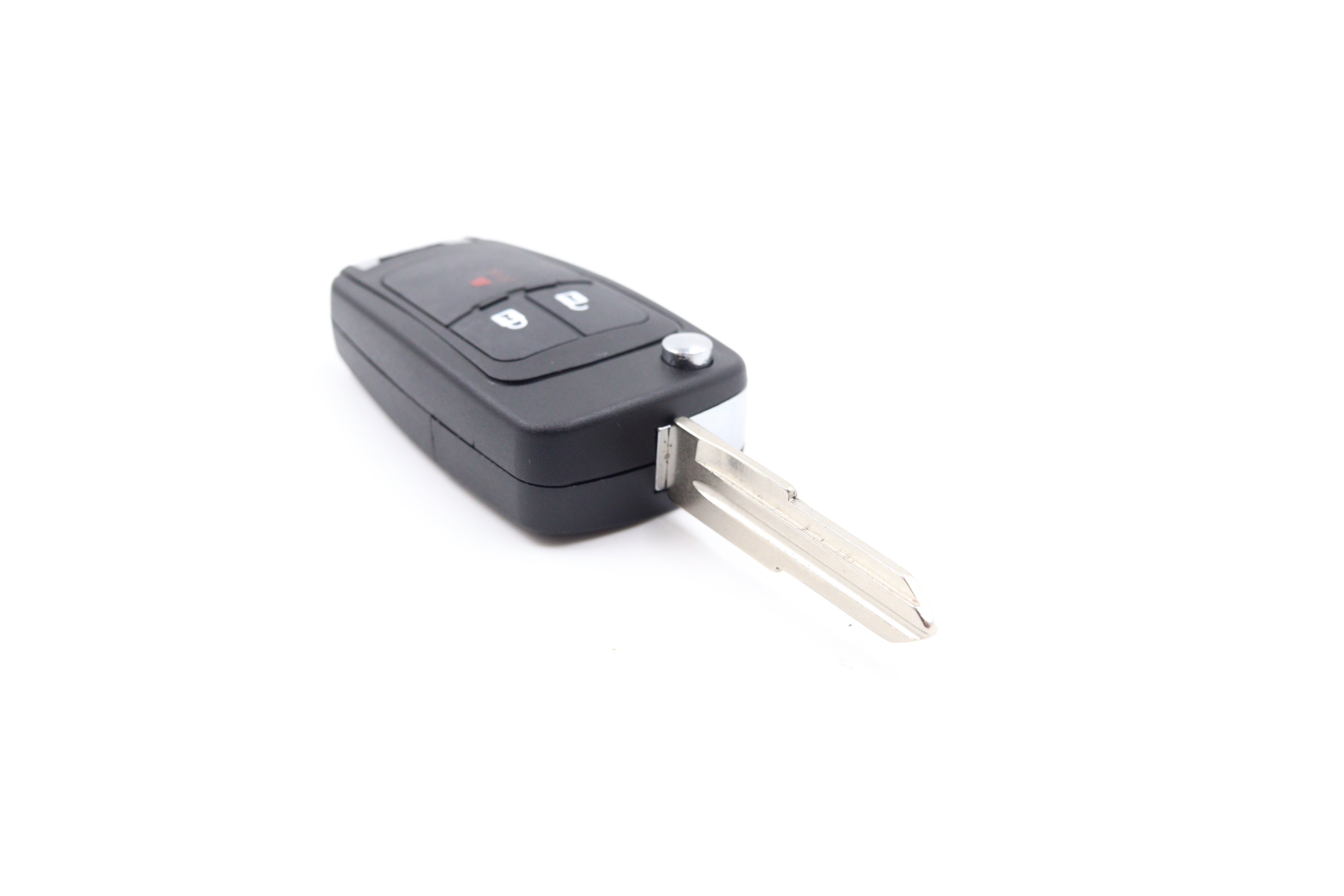 Holden Barina Spark compatible 3 button DW04 remote flip Key housing | Remote Pro